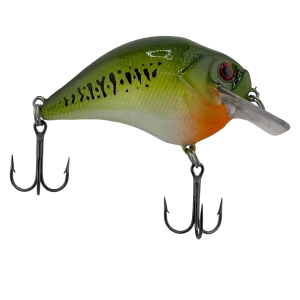 Baby Spotted Bass S-Crank