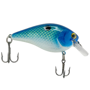 Blue Phantom Shad