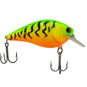 Fire Tiger Terror