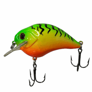 Fire Tiger Terror – S-Crank Crankbait