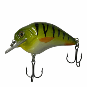 Perch Punisher – S-Crank Crankbait