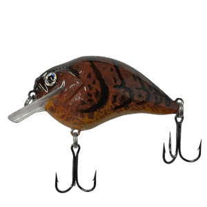 Coffeebean Craw – S-Crank Crankbait