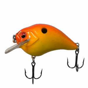 Sunburst Shad – S-Crank Crankbait