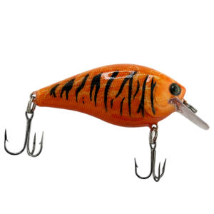Tiger Fury Squarebill