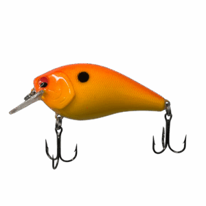 Sunburst Shad – 2.5 Square Bill Crankbait